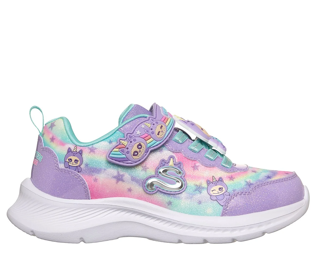 Φωτογραφία προϊόντος: Skechers Παιδικά PS Jumpsters - Cutie Critters 302363L/LVMT Μωβ