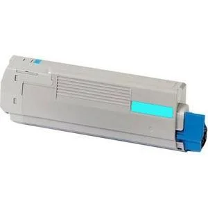 Φωτογραφία προϊόντος: Toner Laser Oki 44844615 Cyan - 7.3K Pgs - 44844615