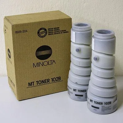 Φωτογραφία προϊόντος: Toner Copier Minolta MT102B (2 x 240g) - 8935204