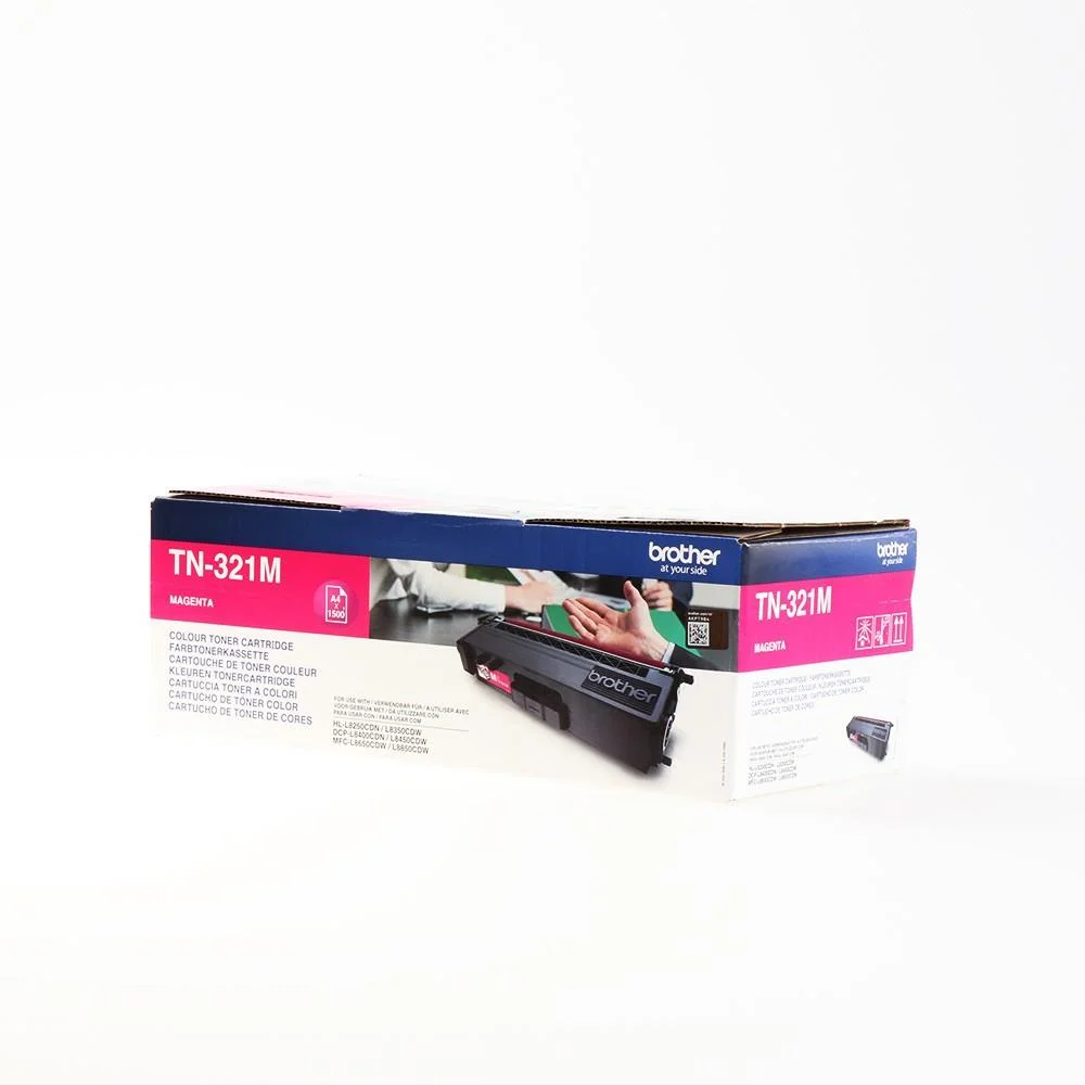 Φωτογραφία προϊόντος: Toner Laser Brother TN-321M Magenta - 1.5K Pgs - TN-321M