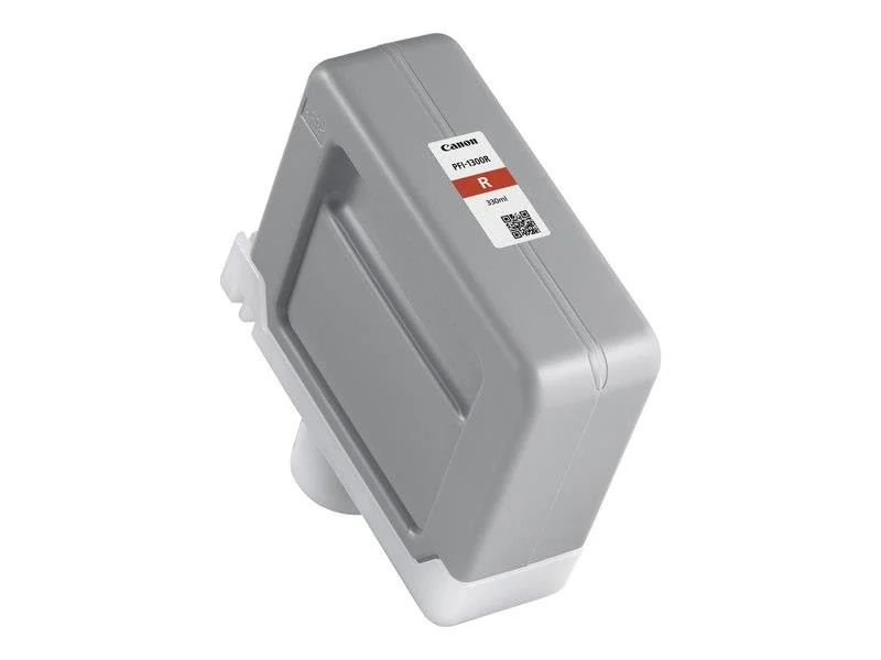Φωτογραφία προϊόντος: Ink Pingment Canon PFI-1300R Red 0819C001 330ml - 0819C001