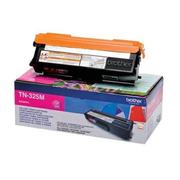 Φωτογραφία προϊόντος: Toner Laser Brother TN-325M HC Magenta - 3.5K Pgs - TN-325M