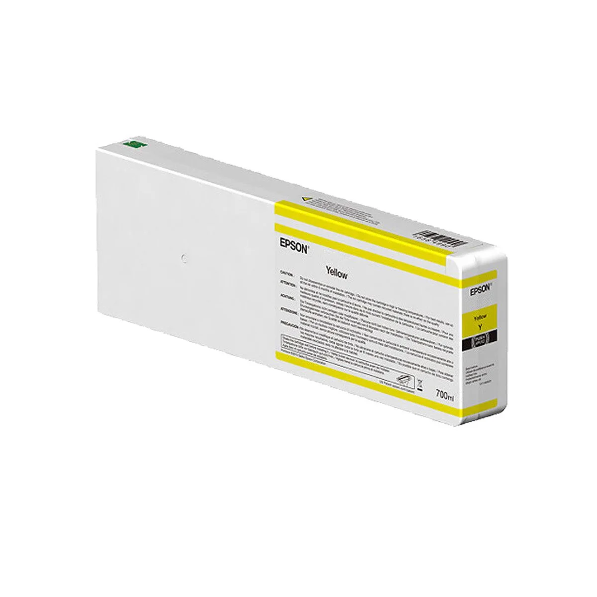 Φωτογραφία προϊόντος: Ink Epson T55K4 C13T55K400 Yellow - 700ml - C13T55K400