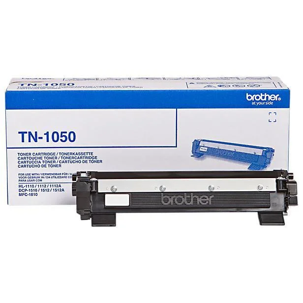 Φωτογραφία προϊόντος: Toner Laser Brother TN-1050 1k - TN-1050