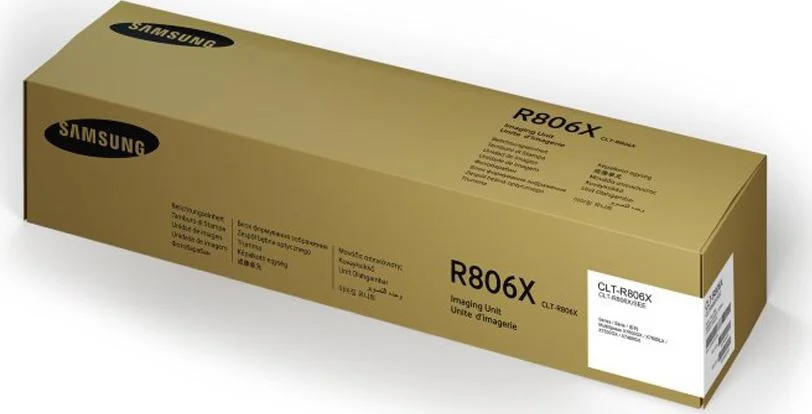 Φωτογραφία προϊόντος: Hewlett Packard Drum Color Laser Samsung-HP CLT-R806X SEE CMY - 180k Pgs - SS682A