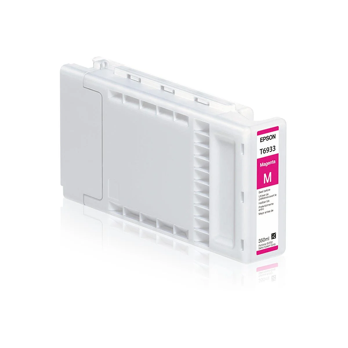 Φωτογραφία προϊόντος: Ink Epson T69330N Magenta - 350ml - C13T69330N