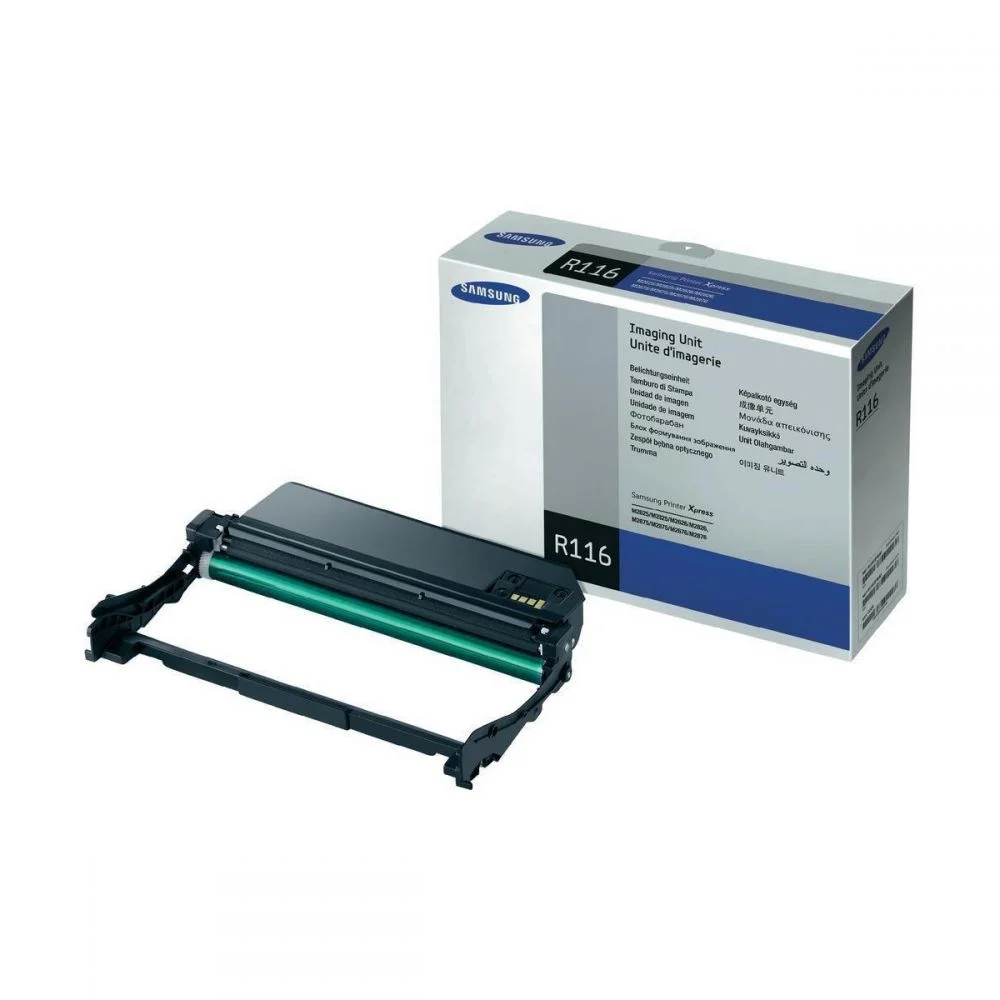 Φωτογραφία προϊόντος: Hewlett Packard Drum Laser Samsung-HP MLT-R116,SEE Black - 9K Pgs - SV134A