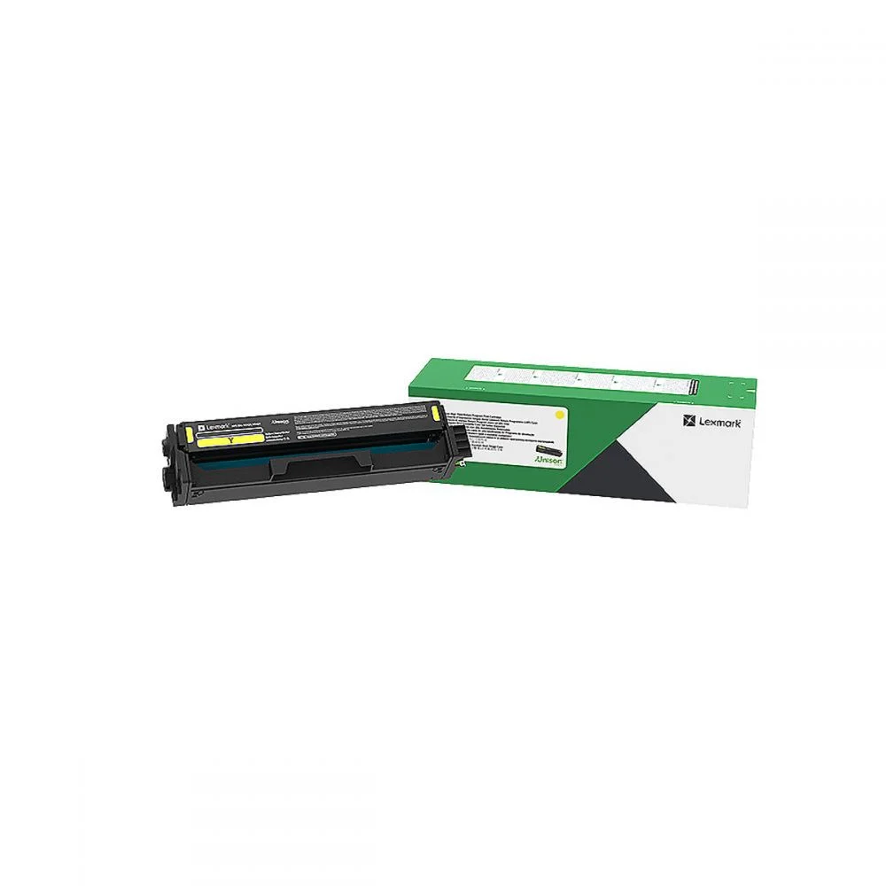 Φωτογραφία προϊόντος: Toner Laser Lexmark C3220Y0 Standard Yellow -1,5k Pgs - C3220Y0