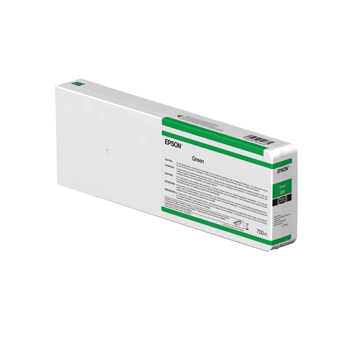 Φωτογραφία προϊόντος: Ink Epson T55KB C13T55KB00 Green - 700ml - C13T55KB00