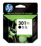Φωτογραφία προϊόντος: Hewlett Packard Ink HP No 301 XL Black - 8ml - 430Pgs - CH563EE