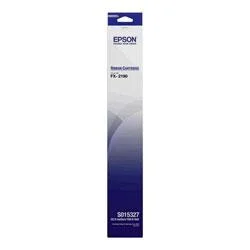 Φωτογραφία προϊόντος: Ribbon Epson C13S015327 Black - 12 Million Letters - C13S015327