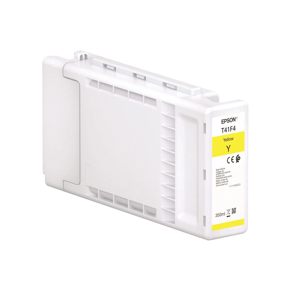 Φωτογραφία προϊόντος: Ink Epson T41F440 Yellow - 350ml - C13T41F440