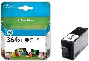 Φωτογραφία προϊόντος: Hewlett Packard Ink HP No 364XL Black with Vivera Ink - 550Pgs - CN684EE