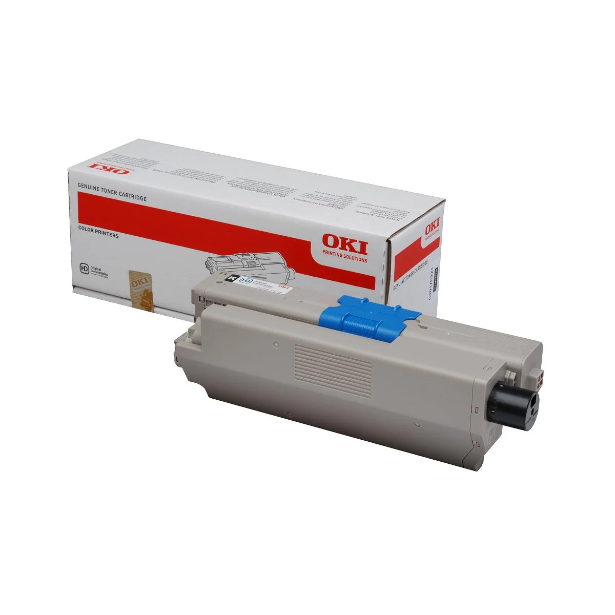 Φωτογραφία προϊόντος: Toner Laser Oki 44973536 Black - 2.2K Pgs - 44973536