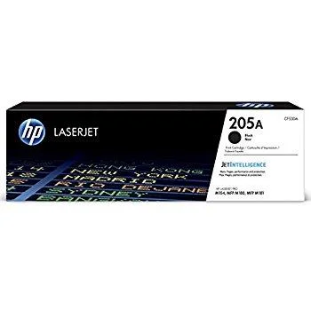 Φωτογραφία προϊόντος: Hewlett Packard HP 205A Black LaserJet Toner 1.1K - CF530A