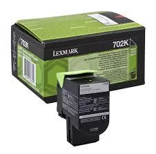 Φωτογραφία προϊόντος: Toner Laser Lexmark 70C20K0 Standard Black -1k Pgs - 70C20K0