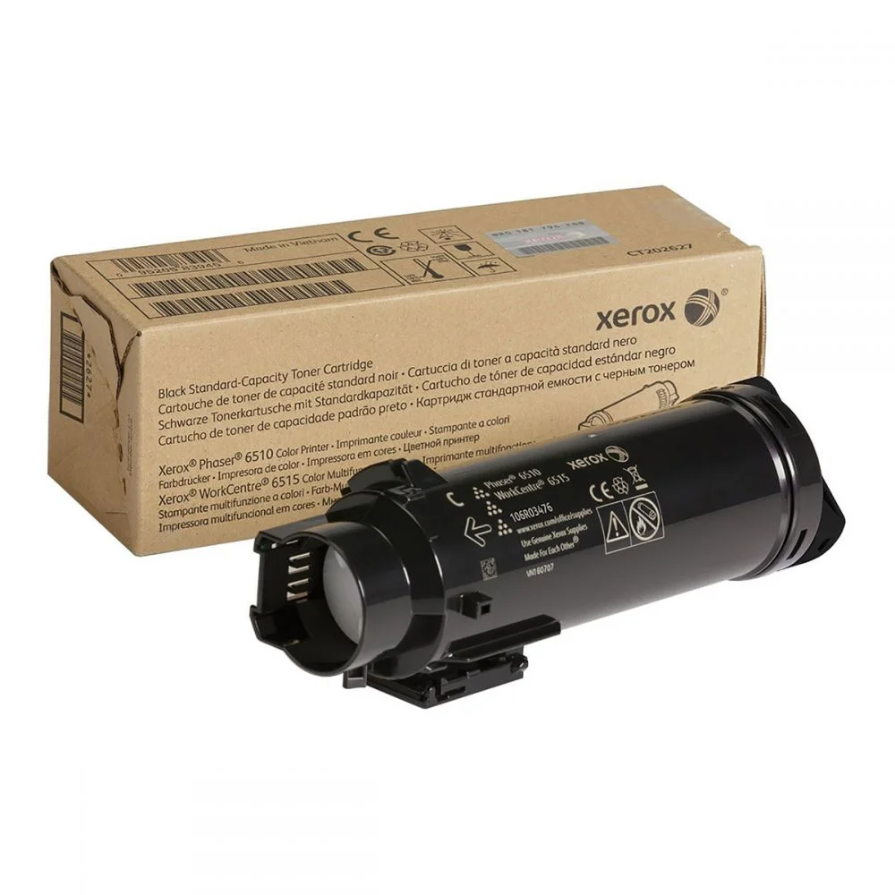 Φωτογραφία προϊόντος: Xerox Toner Laser Tektronix 106R03476 Black - Standard Capacity 2,5K Pgs - 106R03476