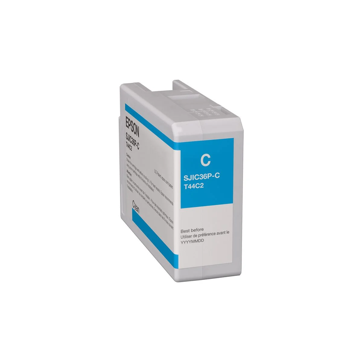 Φωτογραφία προϊόντος: Ink Epson C13T44C240 Cyan - 80ml - C13T44C240