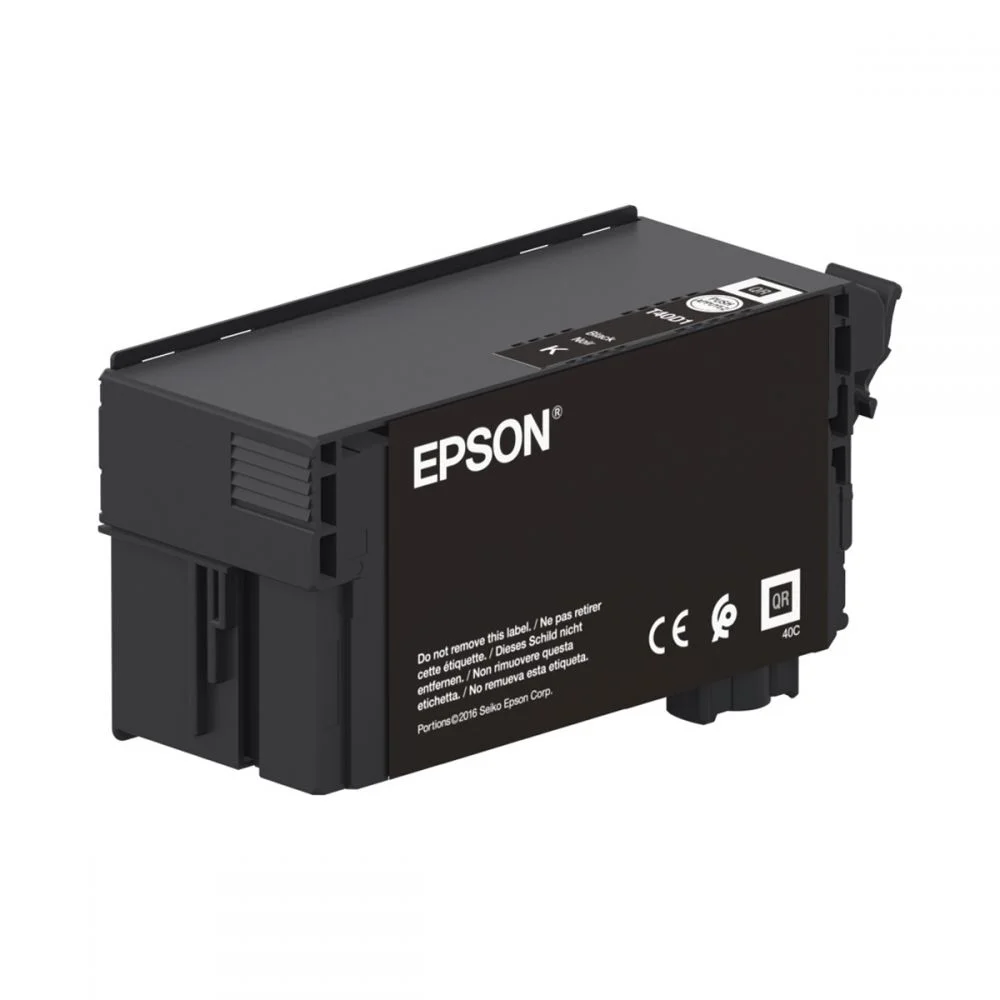 Φωτογραφία προϊόντος: Ink Epson T40D140 Black 80ml - C13T40D140