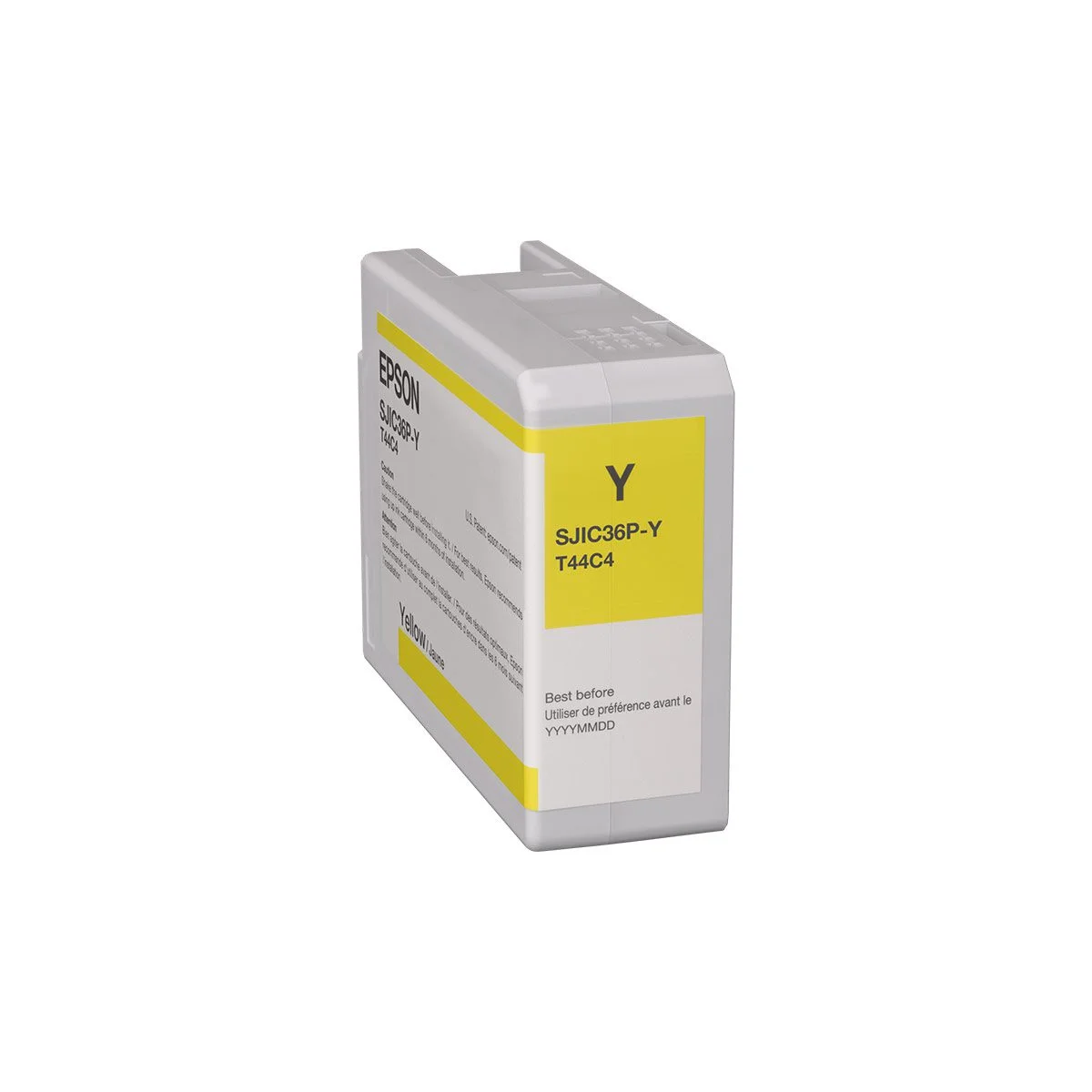 Φωτογραφία προϊόντος: Ink Epson C13T44C440 Yellow - 80ml - C13T44C440