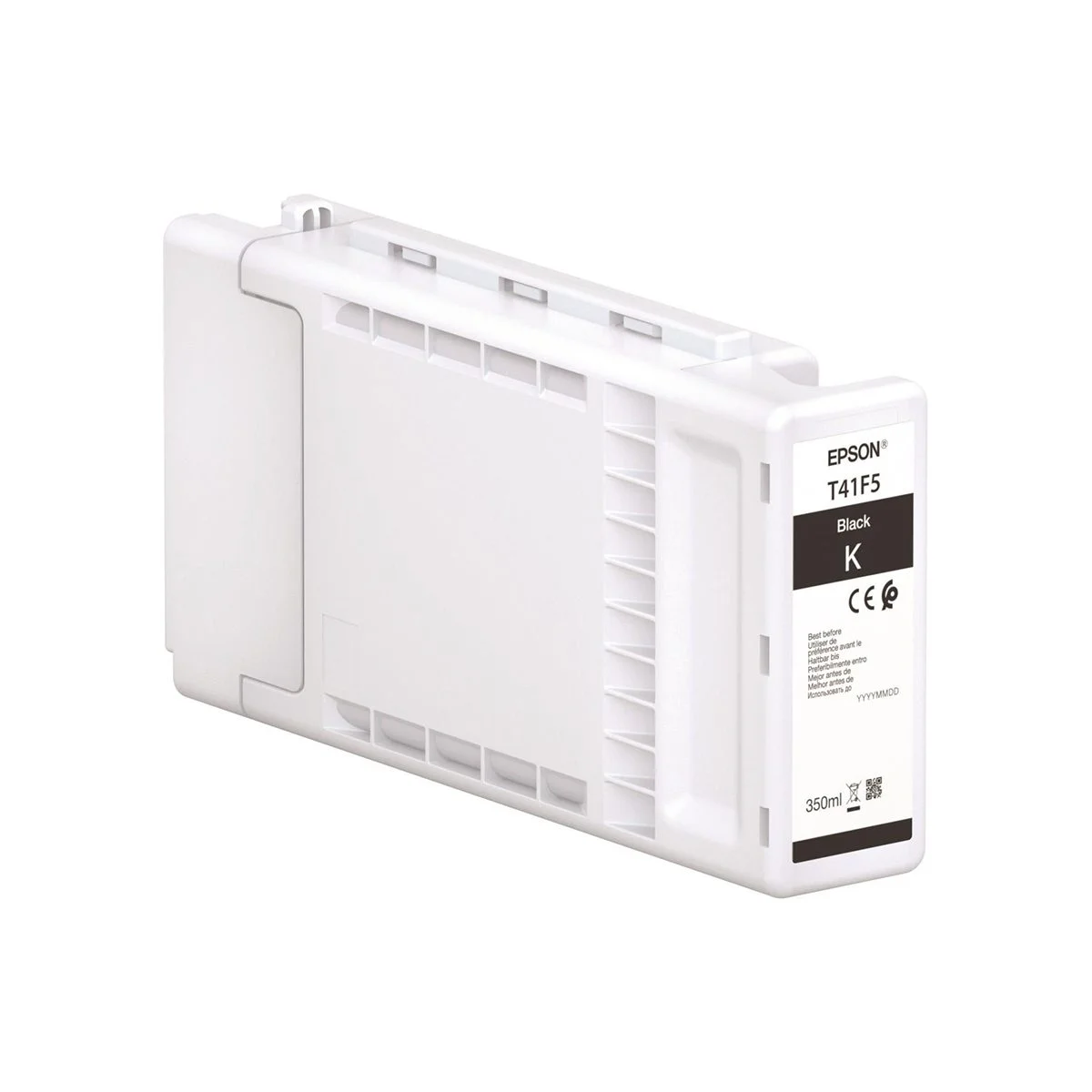 Φωτογραφία προϊόντος: Ink Epson T41F540 Black - 350ml - C13T41F540