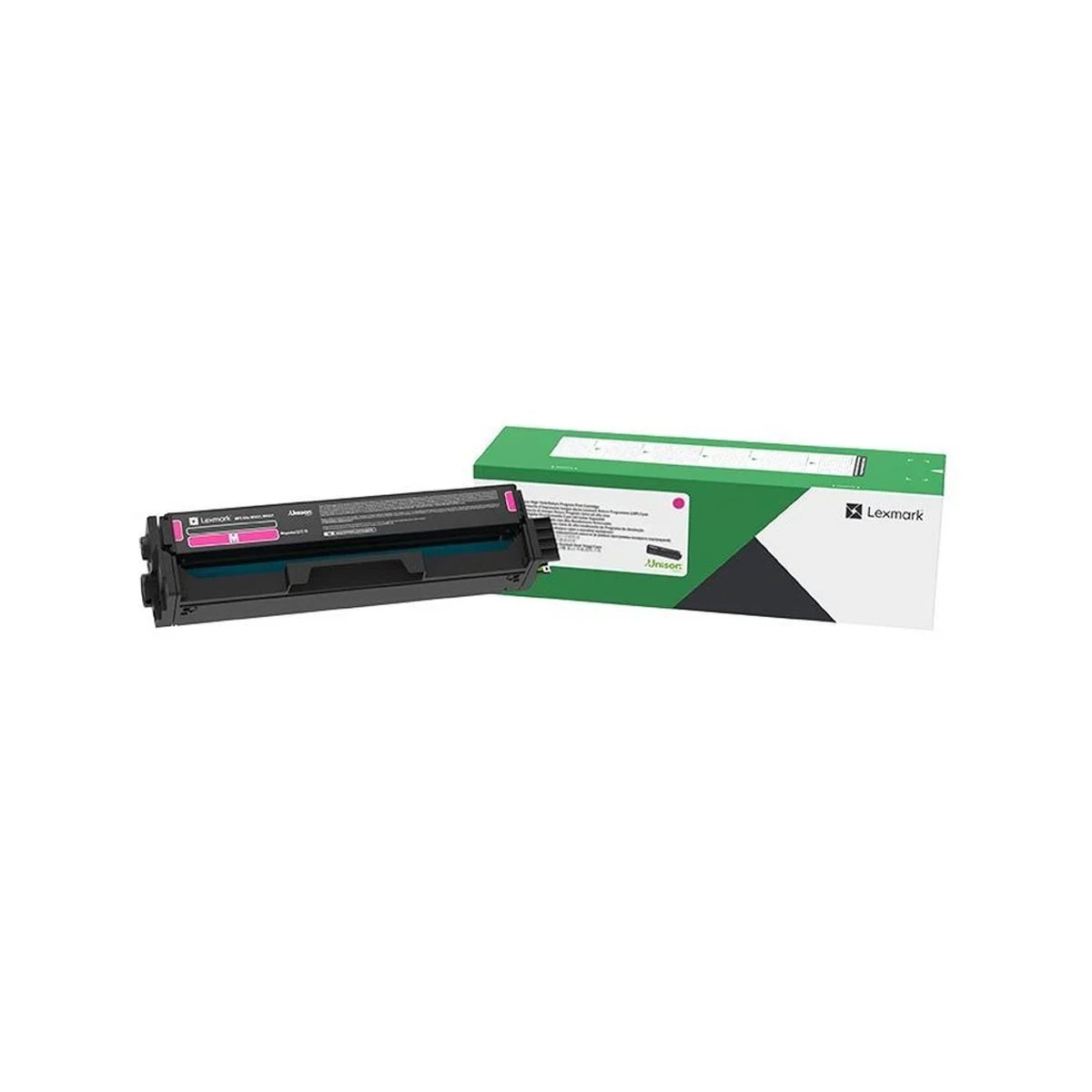 Φωτογραφία προϊόντος: Toner Laser Lexmark 20N2XM0 Extra High Yield Magenta -6.7k Pgs - 20N2XM0