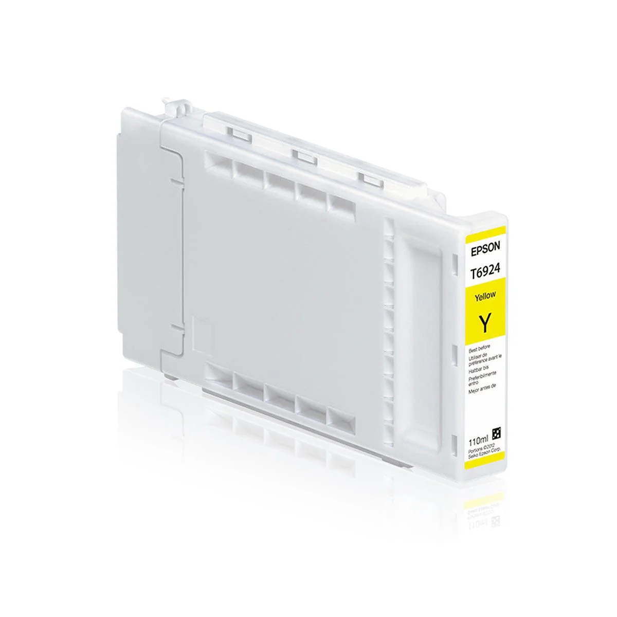 Φωτογραφία προϊόντος: Ink Epson T69240N Yellow - 110ml - C13T69240N