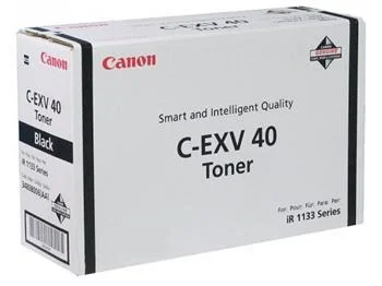 Φωτογραφία προϊόντος: Toner Copier Canon C-EXV40 Black - 3480B006