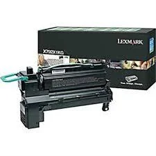 Φωτογραφία προϊόντος: Toner Laser Lexmark X792X1KG Black Extra High Yield 20K Pgs - X792X1KG