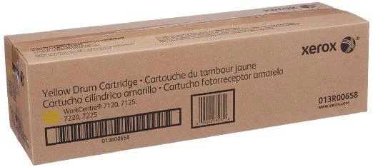 Φωτογραφία προϊόντος: Drum Laser Xerox 013R00658 Yellow - 013R00658