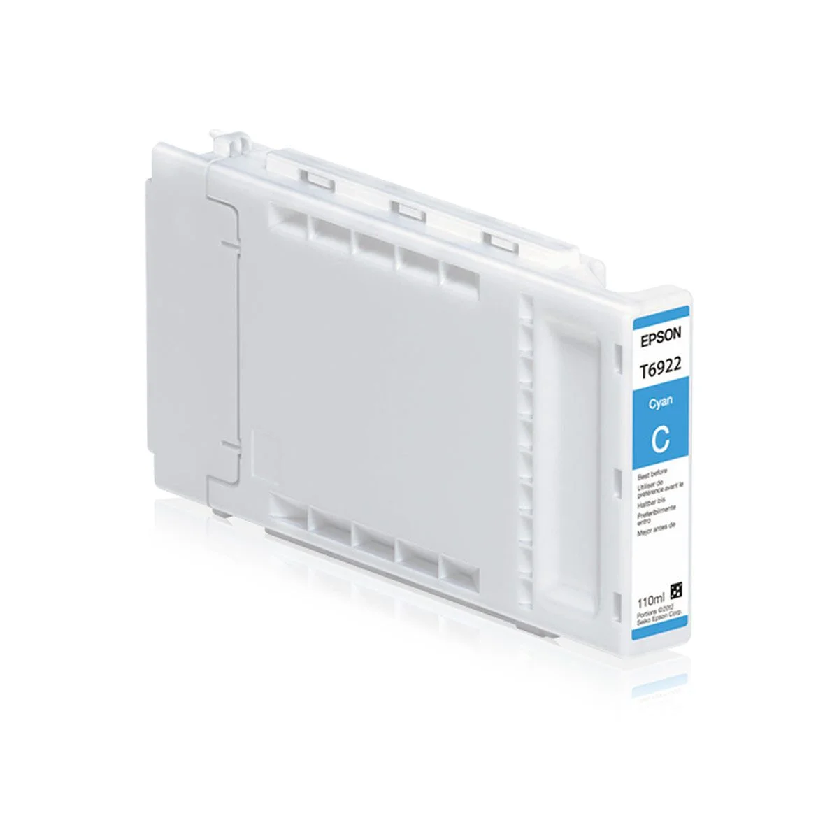 Φωτογραφία προϊόντος: Ink Epson T69220N Cyan - 110ml - C13T69220N