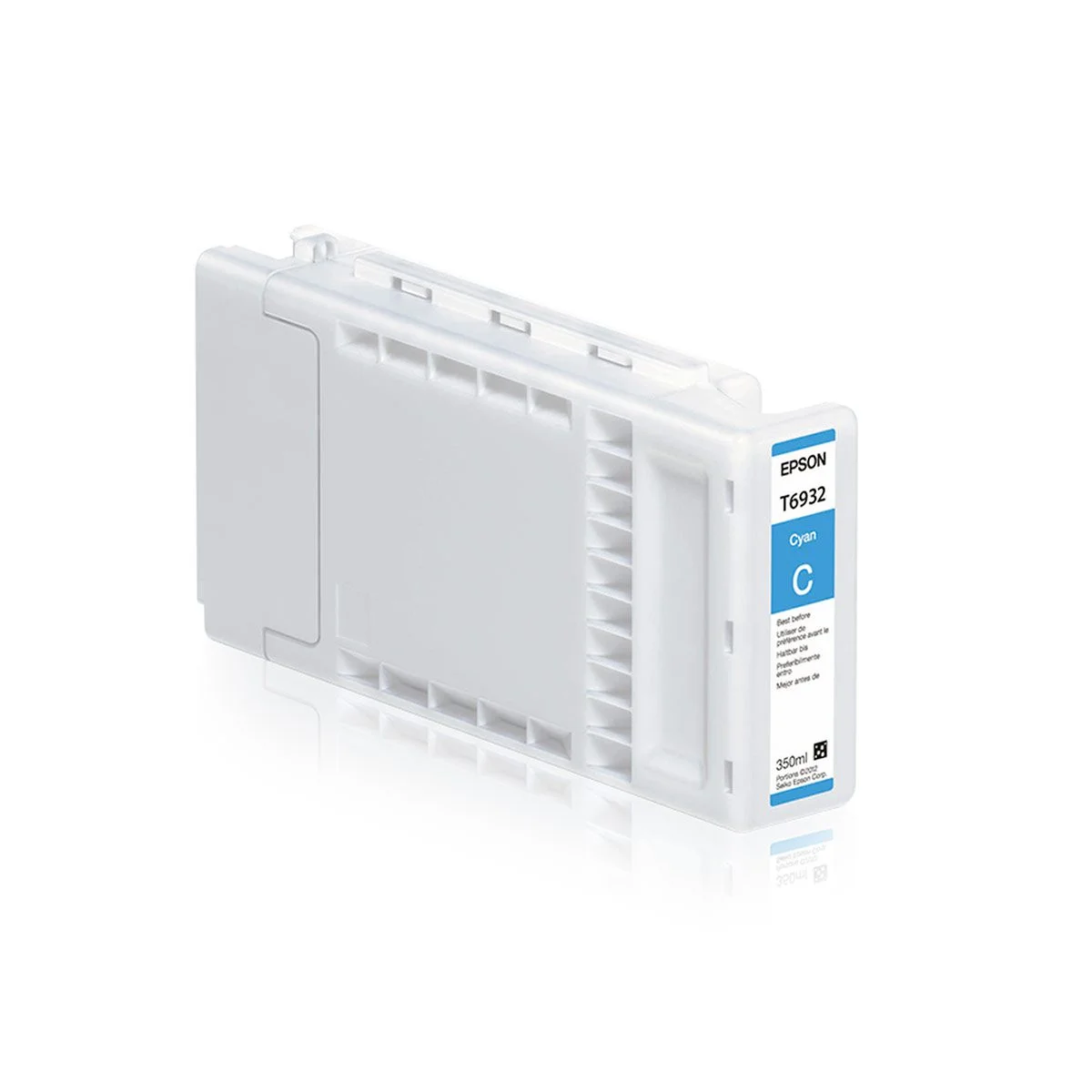 Φωτογραφία προϊόντος: Ink Epson T69320N Cyan - 350ml - C13T69320N