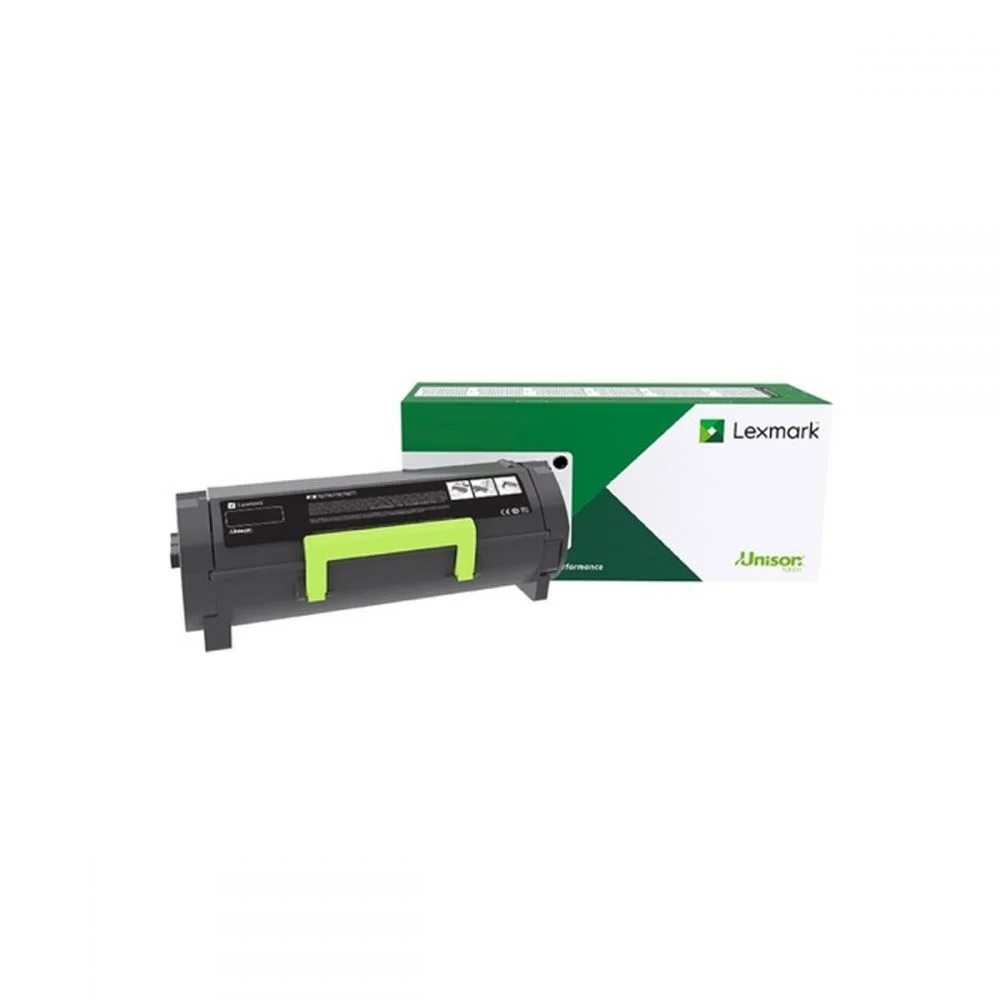 Φωτογραφία προϊόντος: Toner Laser Lexmark C242XK0 Extra High Capacity Back -6k Pgs - C242XK0