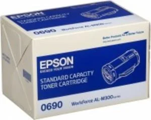 Φωτογραφία προϊόντος: Toner Laser Epson C13S050690 Black - C13S050690