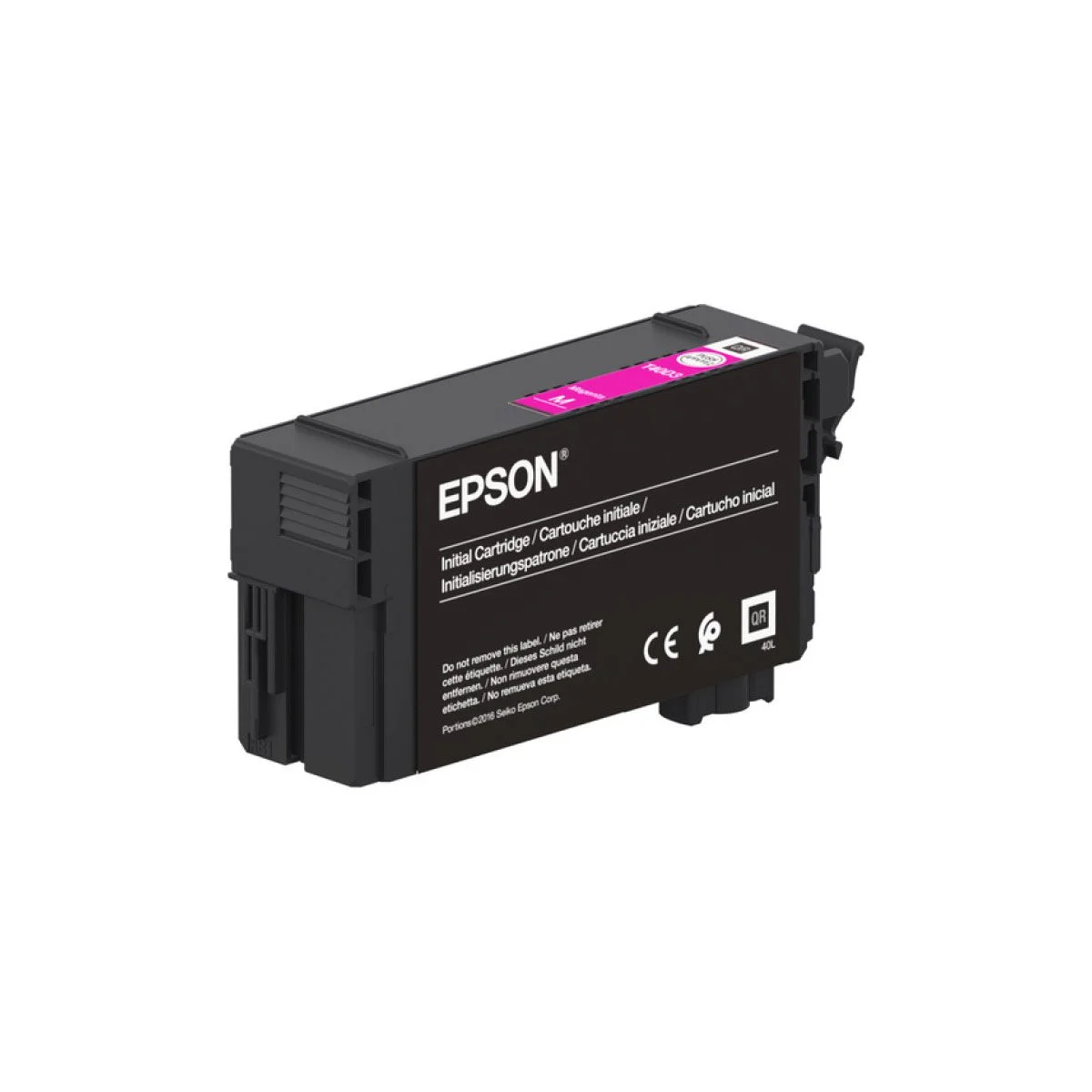 Φωτογραφία προϊόντος: Ink Epson T40D34N Magenta 50ml - C13T40D34N