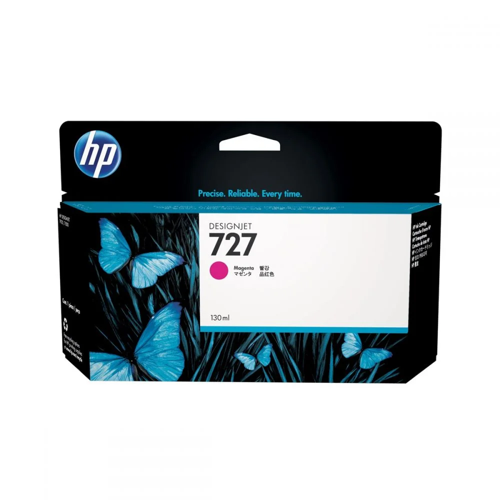 Φωτογραφία προϊόντος: Hewlett Packard Ink HP DesignJet 920T,1500T Magenta 130ml - B3P20A