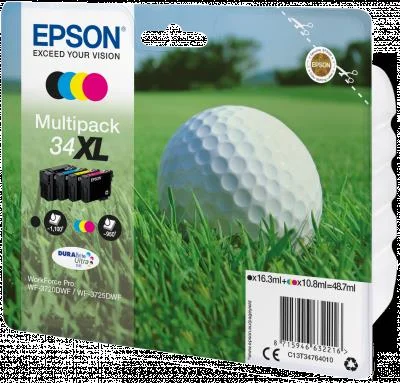 Φωτογραφία προϊόντος: Ink Epson T347640 MULTIPACK XL - C13T34764010