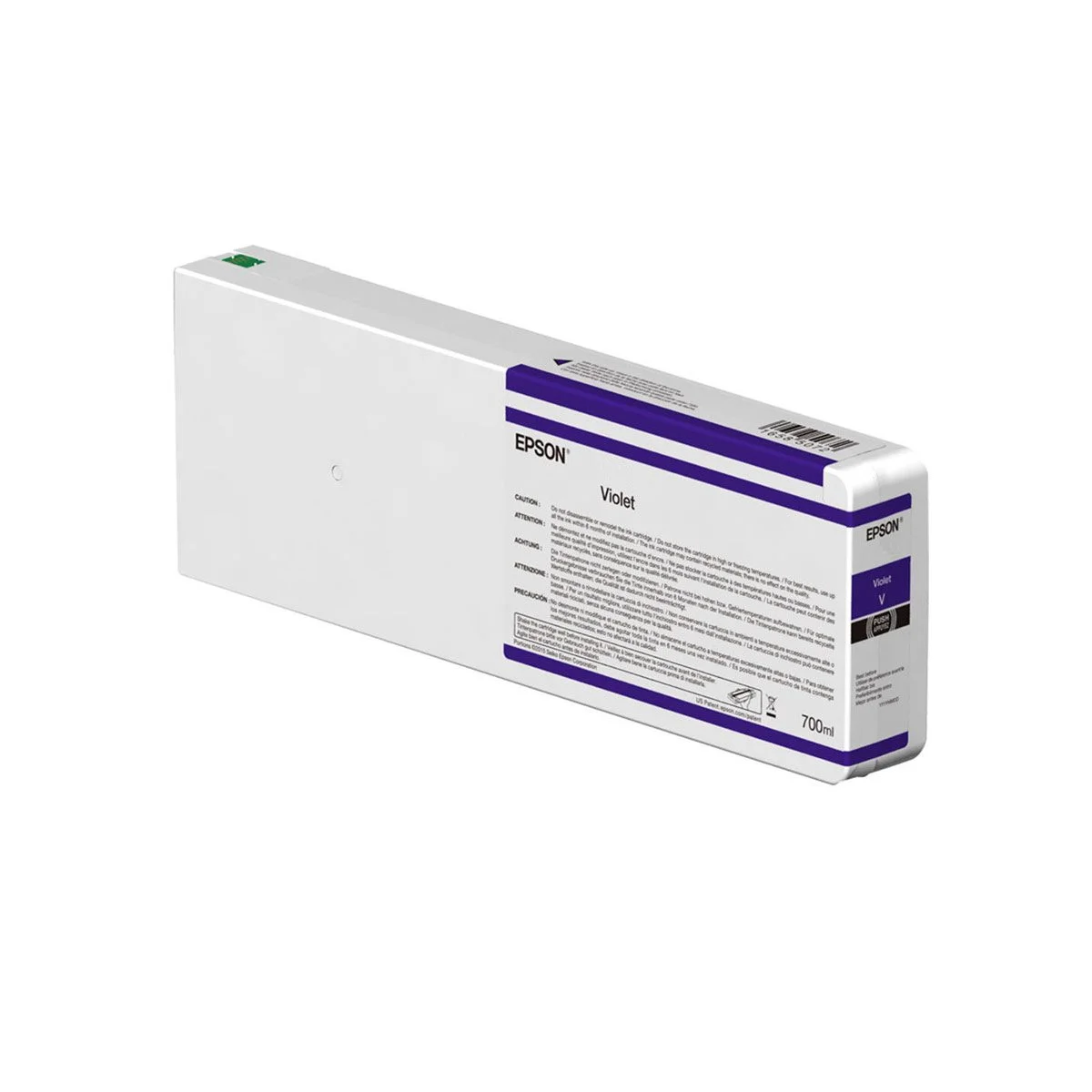 Φωτογραφία προϊόντος: Ink Epson T55KD C13T55KD00 Violet - 700ml - C13T55KD00