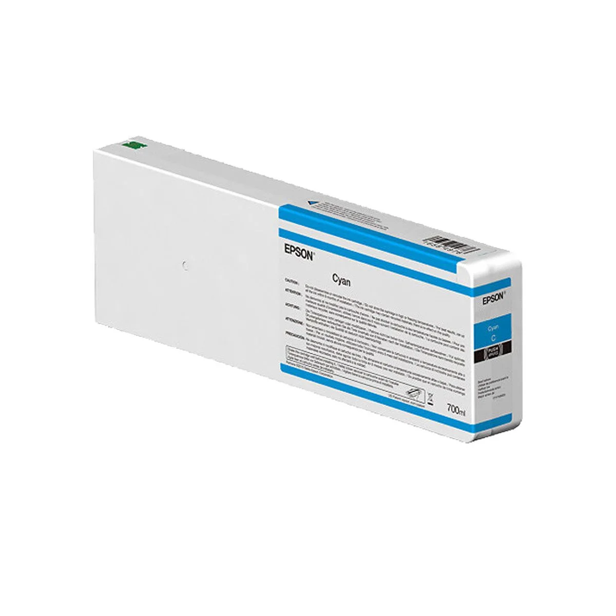 Φωτογραφία προϊόντος: Ink Epson T55K2 C13T55K200 Cyan - 700ml - C13T55K200