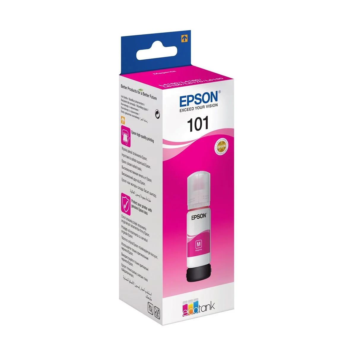 Φωτογραφία προϊόντος: Ink Epson T03V34A Magenta 70ml - C13T03V34A