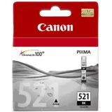 Φωτογραφία προϊόντος: Ink Canon CLI-521 Black - 2933B001