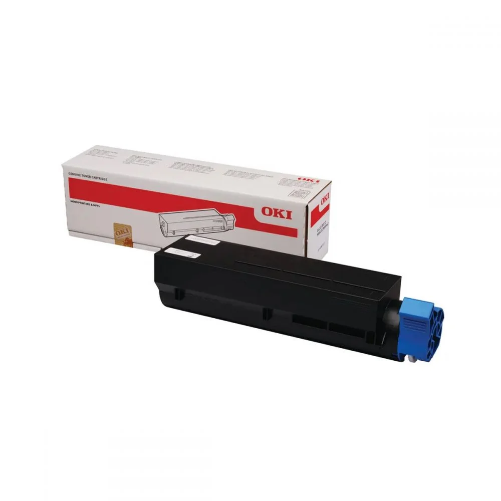 Φωτογραφία προϊόντος: Toner Laser Oki 45807111 Black 12K Pgs - 45807111