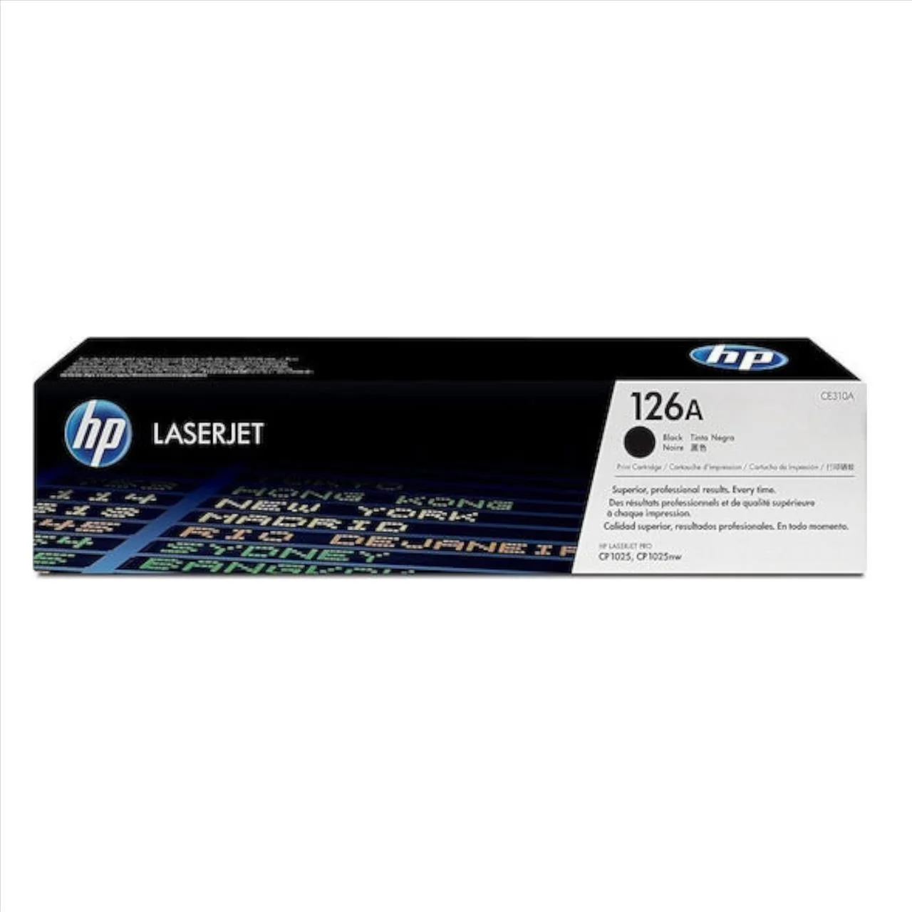 Φωτογραφία προϊόντος: Toner HP CE310AD 126A - HPC310AD