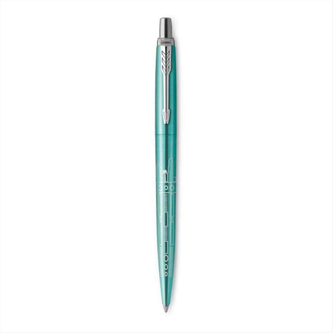 Φωτογραφία προϊόντος: OEM Parker Στυλό Jotter SE Miami Turqoise CT Ballpen - 1171.1133.07