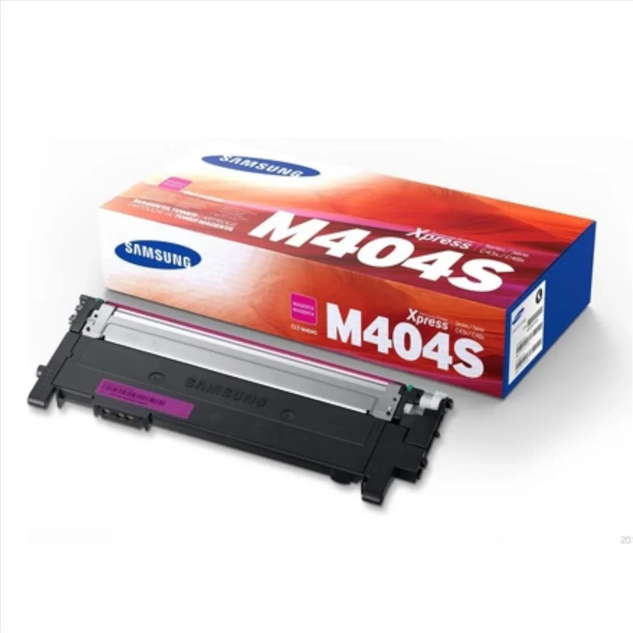 Φωτογραφία προϊόντος: G&G NS Συμβατό Toner Magenta Samsung CLT-M 404S 1.000 Σελίδες - TOSYM.811