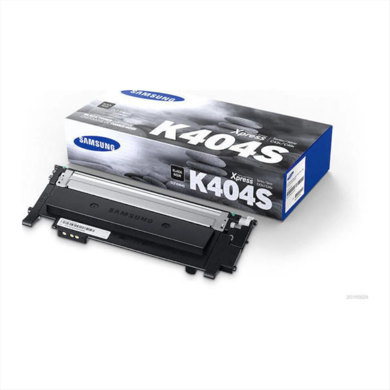 Φωτογραφία προϊόντος: G&G NS Συμβατό Toner Black SAMSUNG CLT-K 404S 1.500 Σελίδες - TOSYM.809
