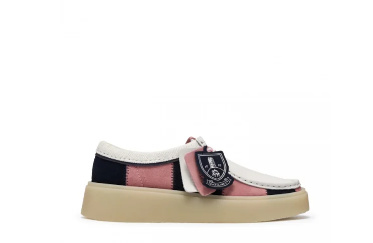 Φωτογραφία προϊόντος: Clarks Torview W 26186674 Ροζ