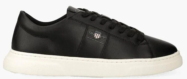 Φωτογραφία προϊόντος: Gant ανδρικό δερμάτινο sneaker σε μαύρο χρώμα Joree 28631494 G00 Black