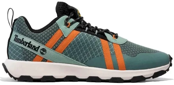 Φωτογραφία προϊόντος: Timberland ανδρικό αθλητικό casual sneaker Winsor Trail Low Lace-Up Sneaker TB0A6BR5 EAS Light Green