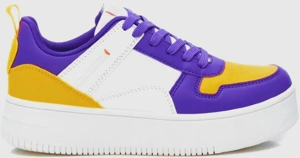 Φωτογραφία προϊόντος: Refresh γυναικείο sneaker πολύχρωμο δίπατο 171616 Lilac